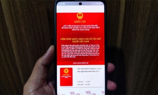 Tiếp nhận ý kiến góp ý về sửa đổi, bổ sung một số điều của Hiến pháp trước ngày 23/5